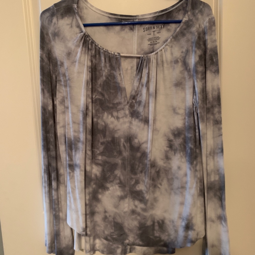 Long sleeve shirt
